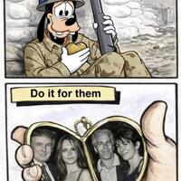 Do it for them