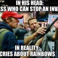 MAGA delusions