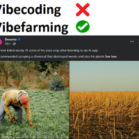 Vibe farming