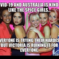 Victoria was always hottest