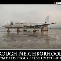 Rough neighbourhood