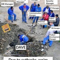 Making cutbacks 
