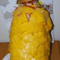 I ASKED FOR A CHEESEBURGER