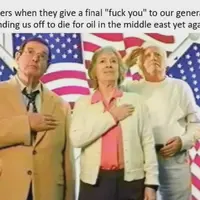 Thank you for your service 