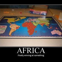 AFRICA...