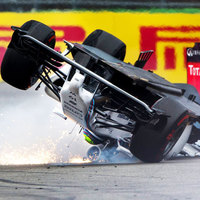 Something's gone wrong here.. Felipe Massa, 2014 German Grand Prix