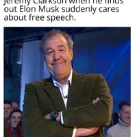 Don't forget Elon tried to sue Jeremy Clarkson for an honest Tesla review 