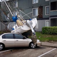 Hurricane IKE's Damage