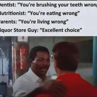 Good choice