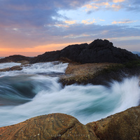 Breaking Through II by Sarvesh Prabhugaonkar