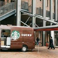 Starbucks fail