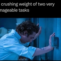 The horrors we endure 