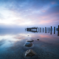Blue Silence by Michael Bottari