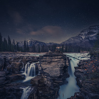 Night Falls by Alex Hill