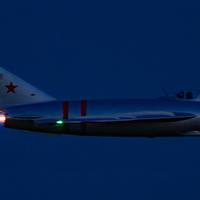 MiG-17 â€œFrescoâ€ by marius van dyk