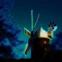 fractalius windmill