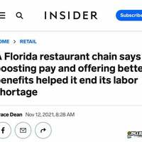 Cure labor shortage with this one simple trick!
