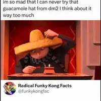 Nacho hat!