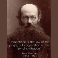 Civilization always under threat from competition 
