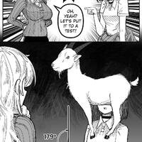 The goat test