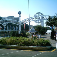 the main drag