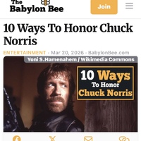 Goodbye Chuck