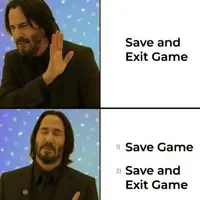 as it should be