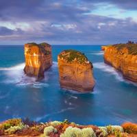 The Great Ocean Road, Victoria, Australia