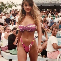 The 80's were good
