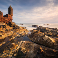 Sentinel of Time by Sarvesh Prabhugaonkar