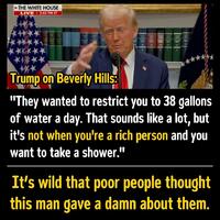 Fighting for the rich