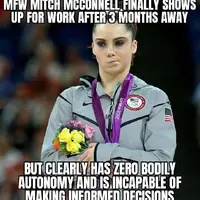 Oh mitchy baby