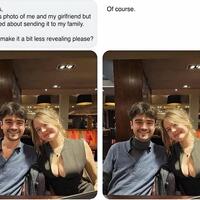 Helping strangers on the internet