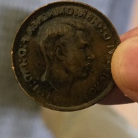Found a coin
