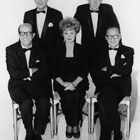 Can you name all of these people?