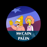 McCain--Palin