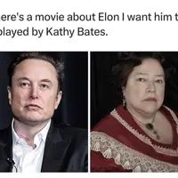 Role she was born for