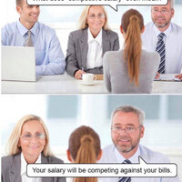 Competitive salary