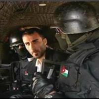 Iraqi Terrorist captuerd in a cross border operation by Jordanian SpecOps