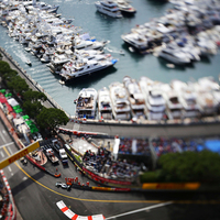 Nico Rosberg, Monte Carlo 2015 Grand Prix