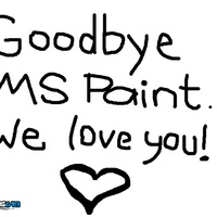 Farewell, old friend.