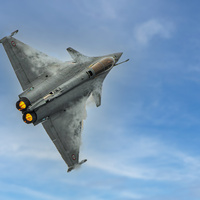 Dassault Rafale by Mariano San José González