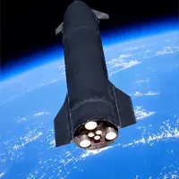 Colonel, take a look at this giant.. starship