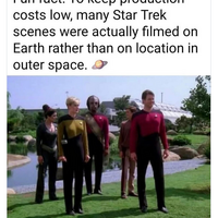 Star Trek fact #139