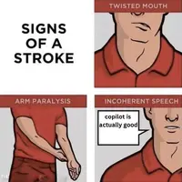 Signs of a stoke
