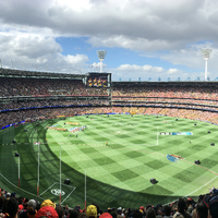 Melbourne Cricket Ground