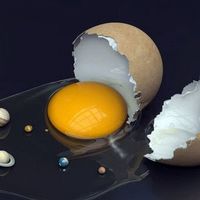 solar egg