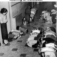 Mass suicide event