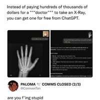 We're all fucking doomed