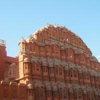 Hawa Mehal Jaipur India